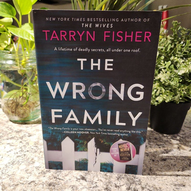 The Wrong Family