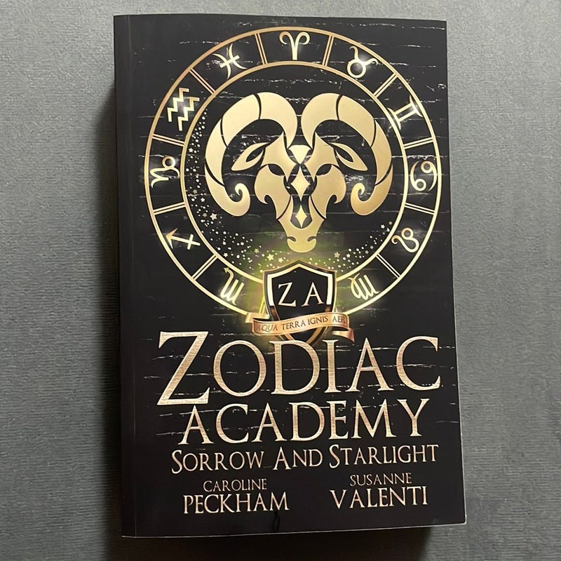 Zodiac Academy 8 - Matte