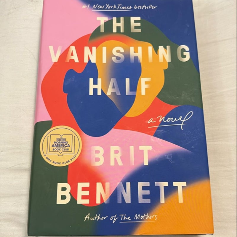 The Vanishing Half
