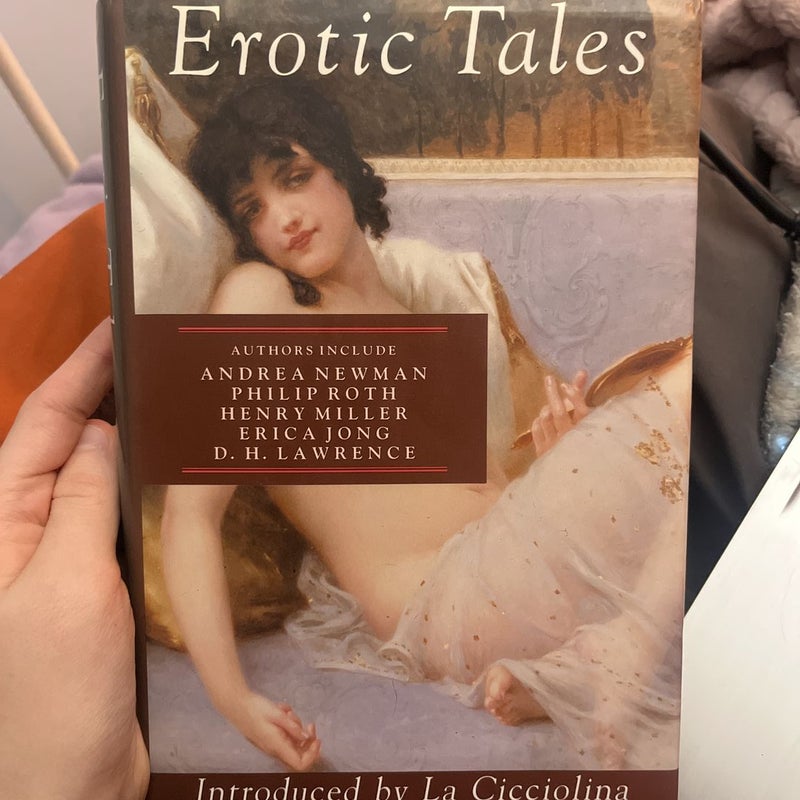 Erotic Tales