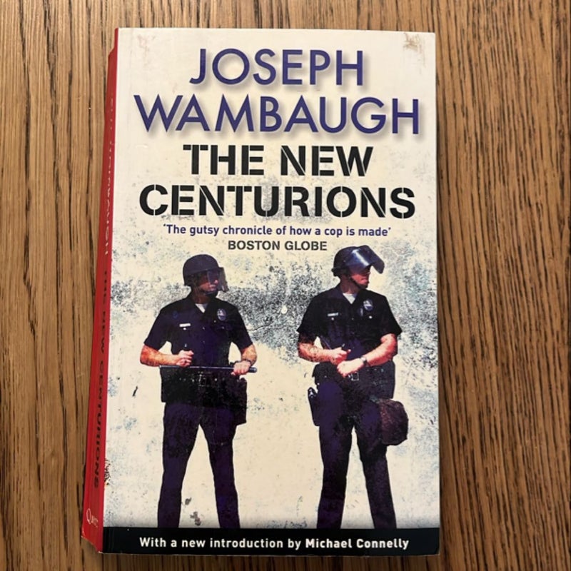 The New Centurions