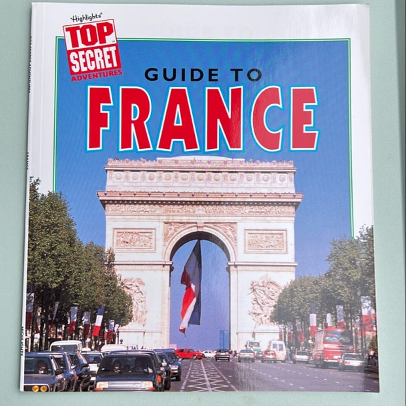 Guide to France