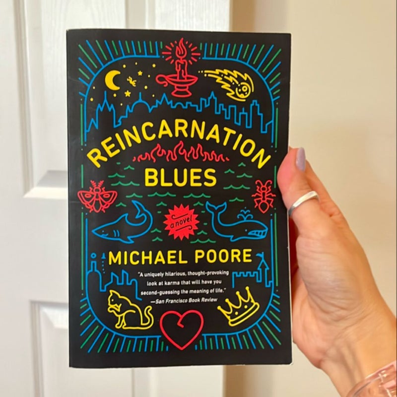 Reincarnation Blues