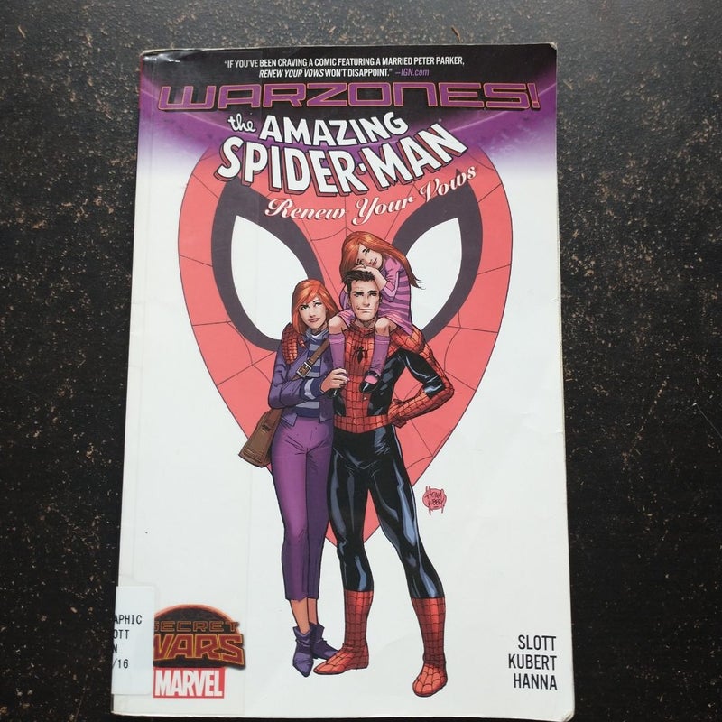 Spider-Man: Renew Your Vows