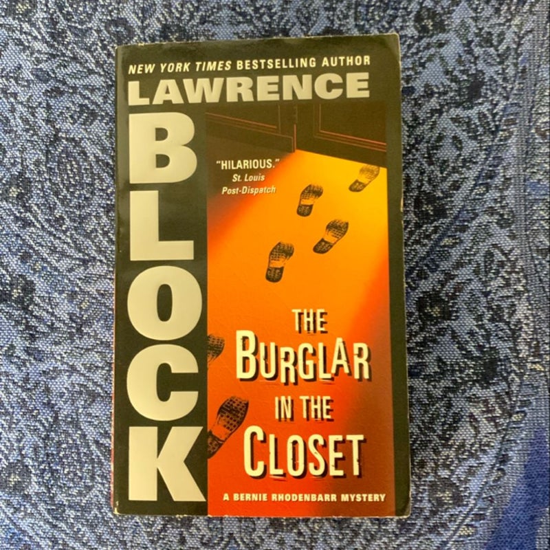 The Burglar in the Closet