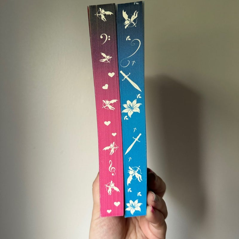 My Funny Demon Valentine: Deluxe Limited Edition