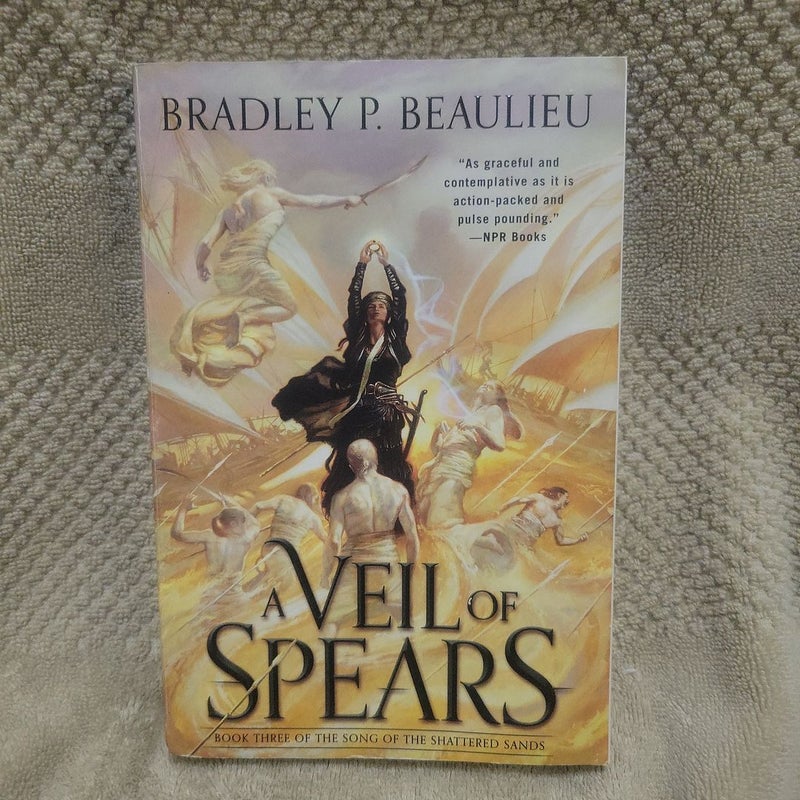 A Veil of Spears