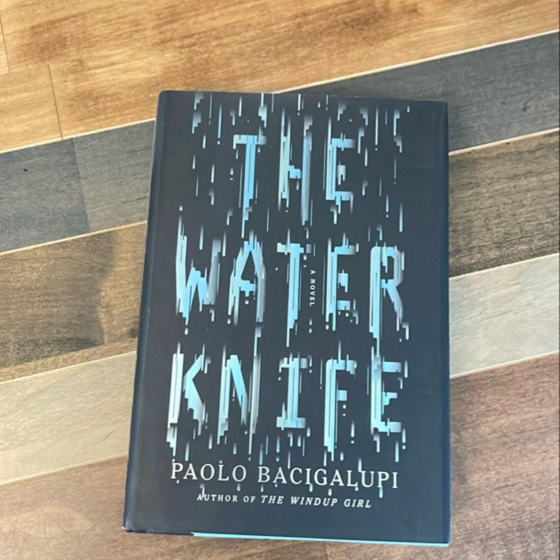 The Water Knife