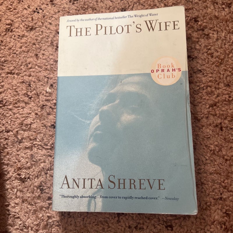 The Pilot's Wife