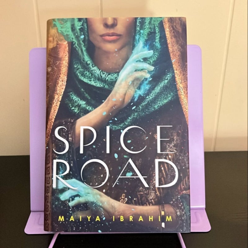 Spice Road