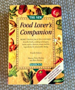 The New Food Lover's Companion