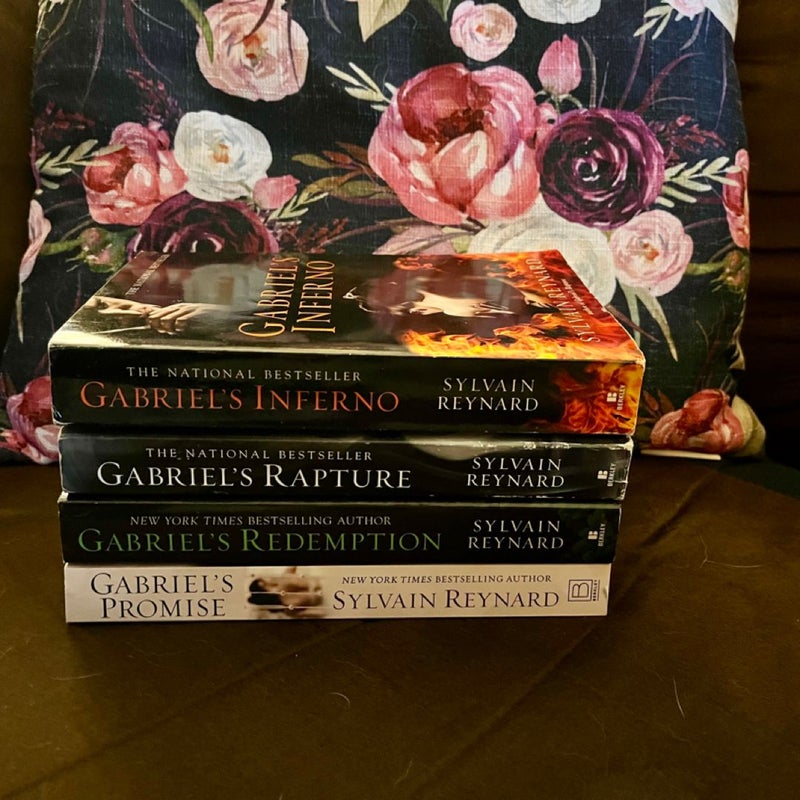 Gabriel's Inferno Series