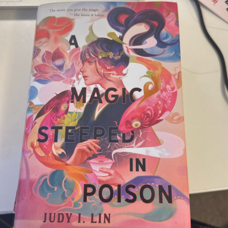 A Magic Steeped in Poison