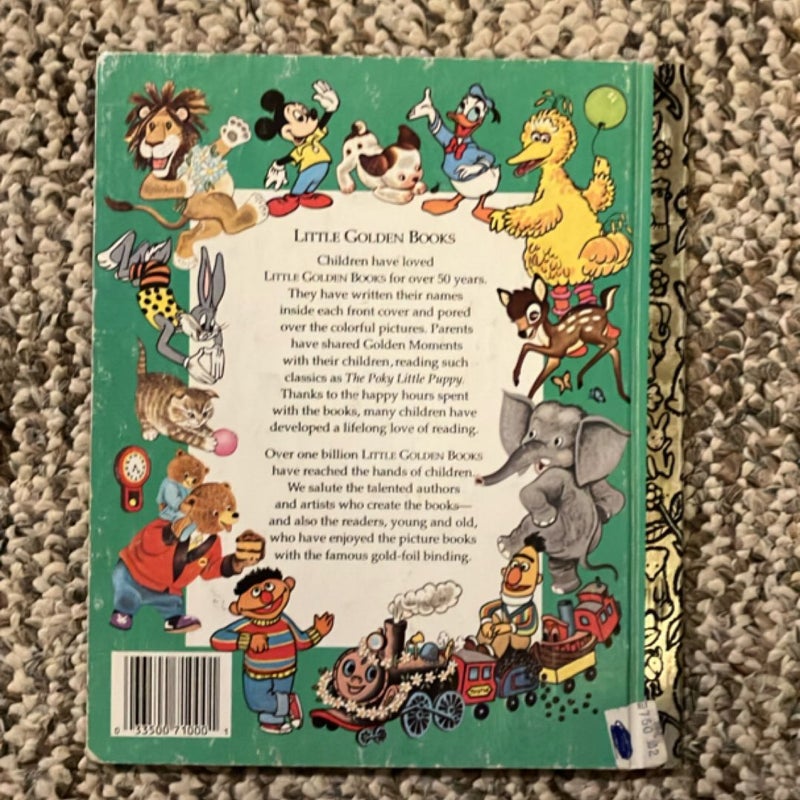 Frosty the Snowman (Vintage!)