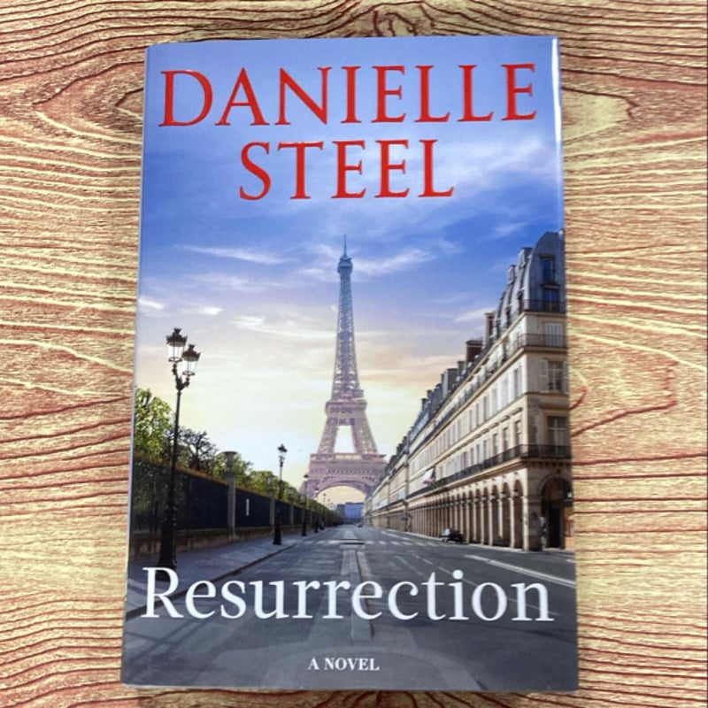 Danielle steel bundle: Trial by Fire, joy, Ressurection