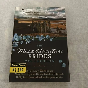The MISSadventure Brides Collection