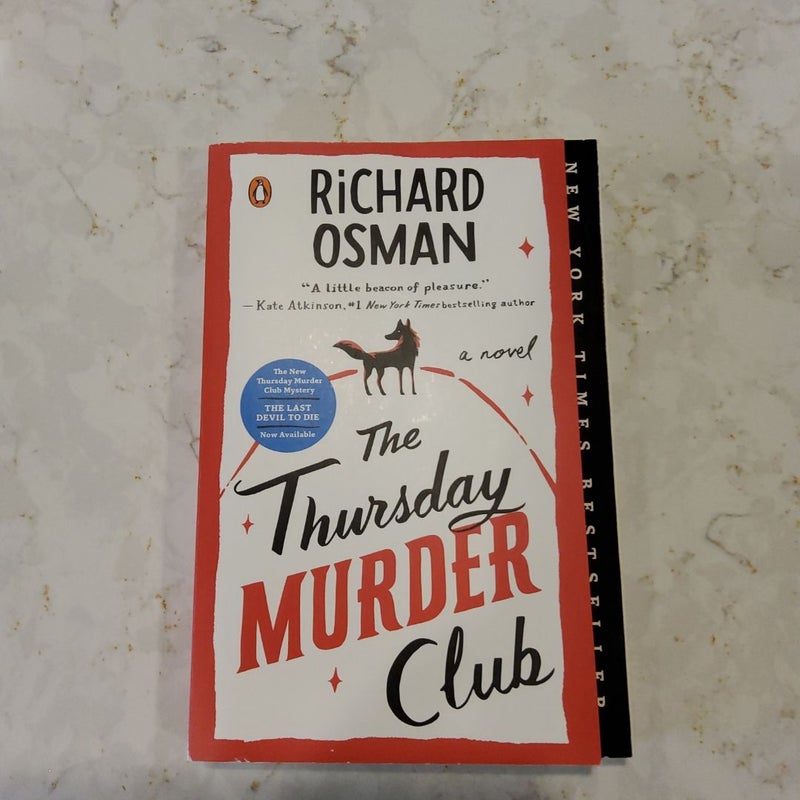 The Thursday Murder Club