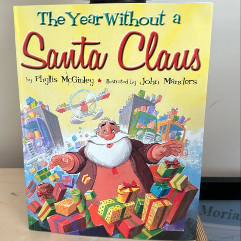 The Year Without a Santa Claus