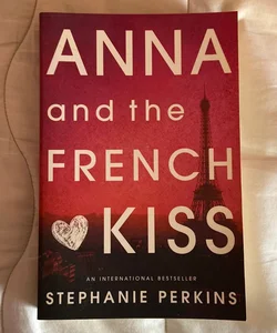 Anna and the French Kiss