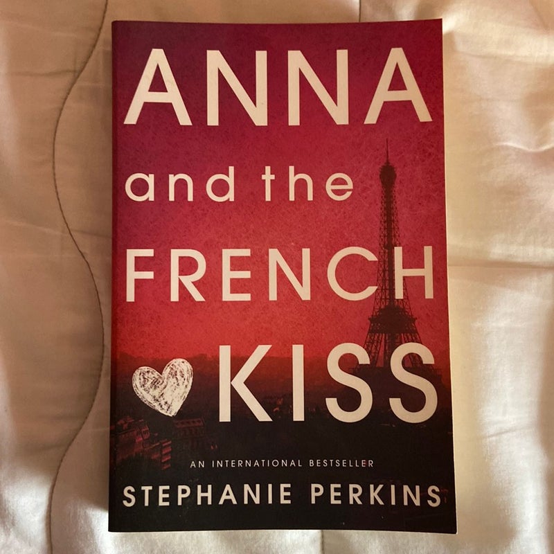 Anna and the French Kiss