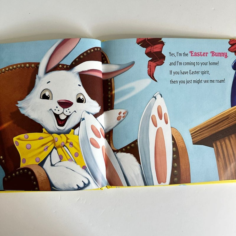 How to Catch the Easter Bunny