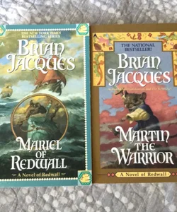 Mariel of Redwall & Martin the Warrior