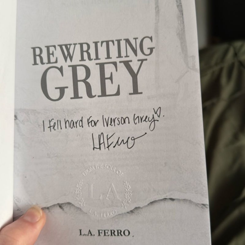 Rewriting Grey