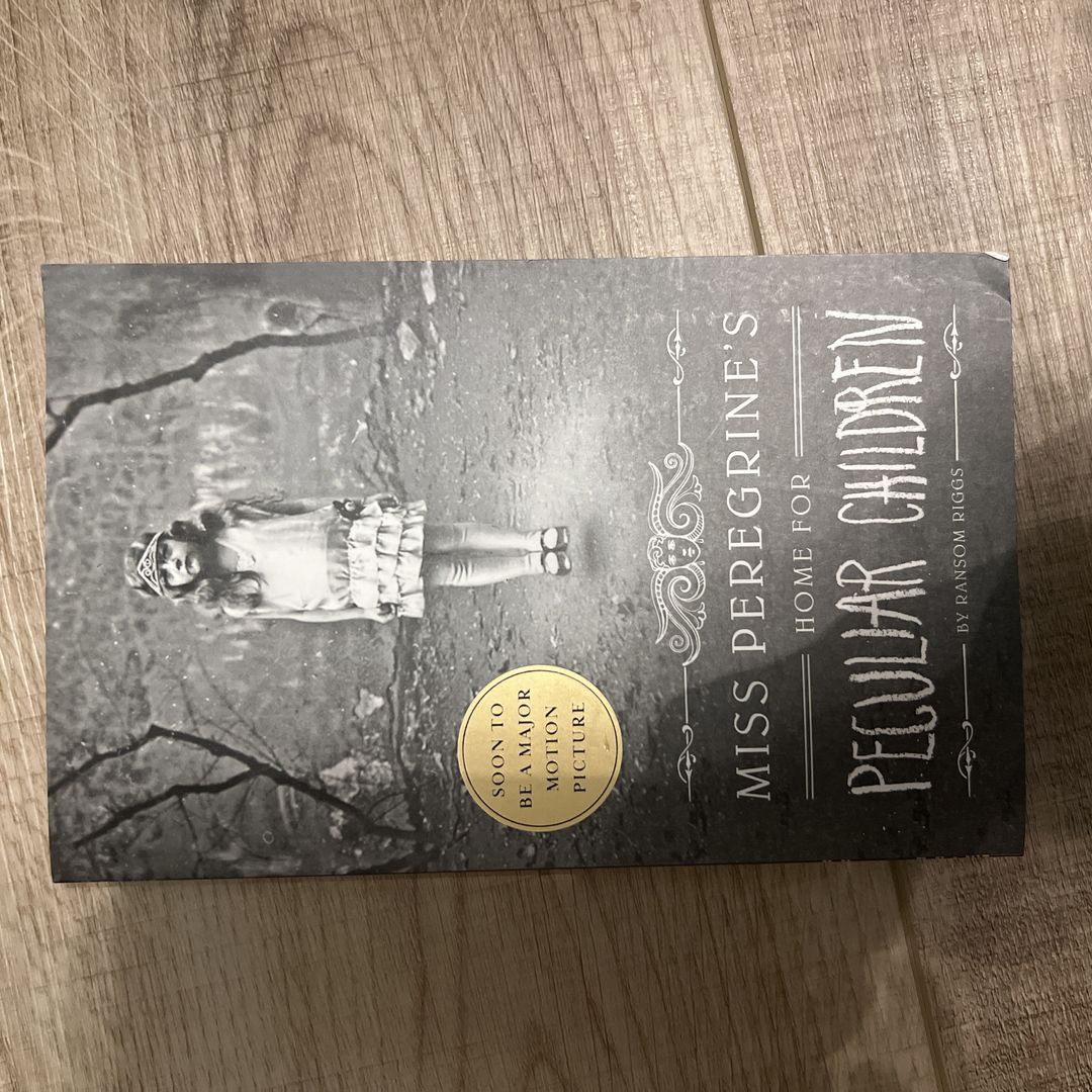 Miss Peregrine's Home for Peculiar Children