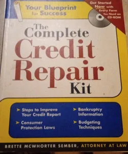 The Complete Credit Repair Kit
