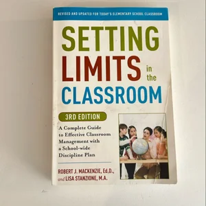 Setting Limits in the Classroom