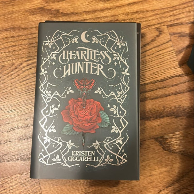 OWLCRATE: Heartless Hunter