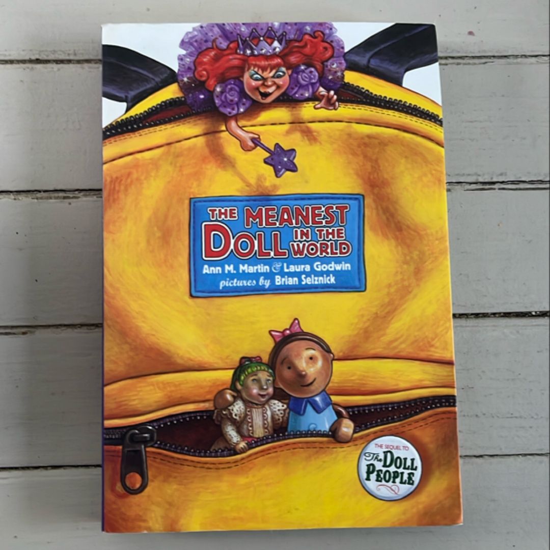 The Meanest Doll in the World