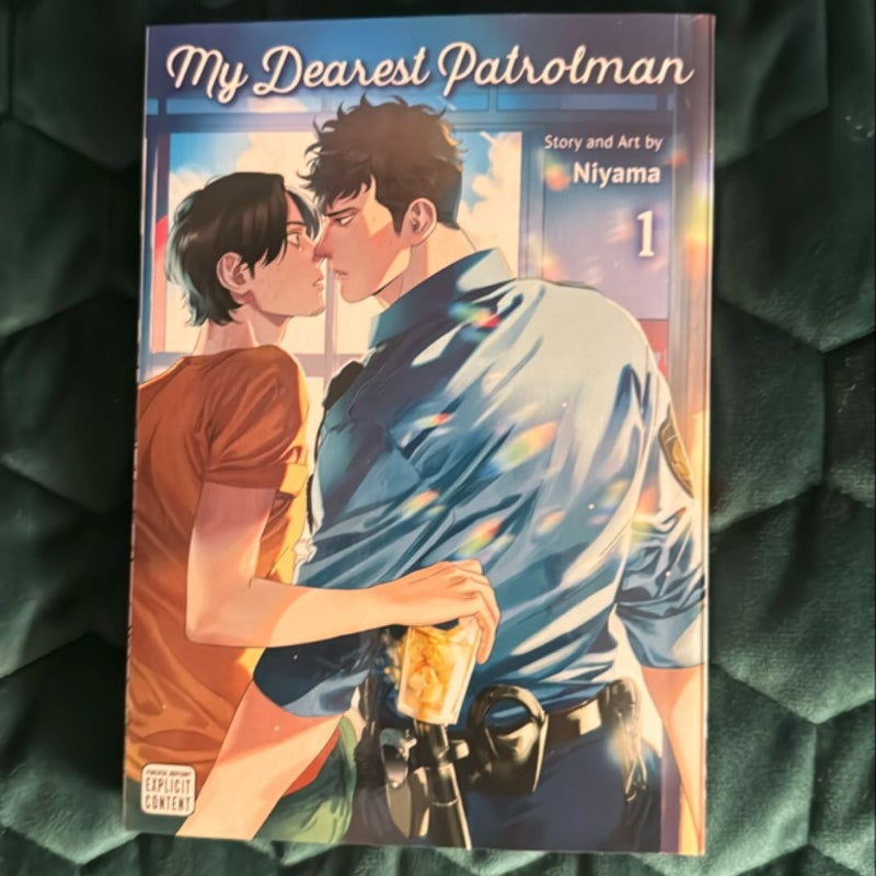 My Dearest Patrolman, Vol. 1