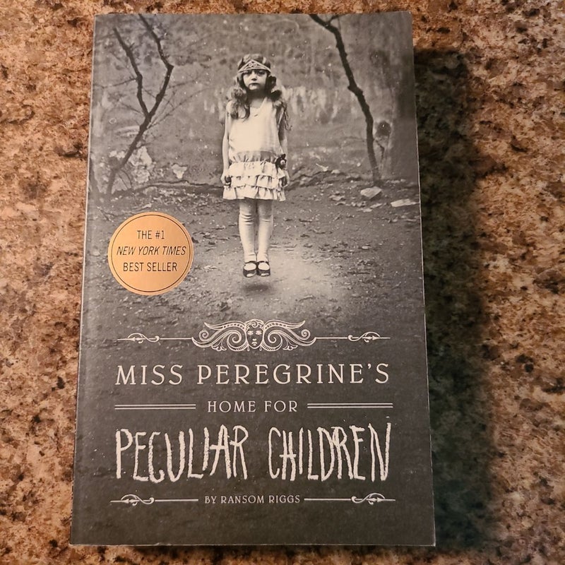 Miss Peregrine's Home for Peculiar Children