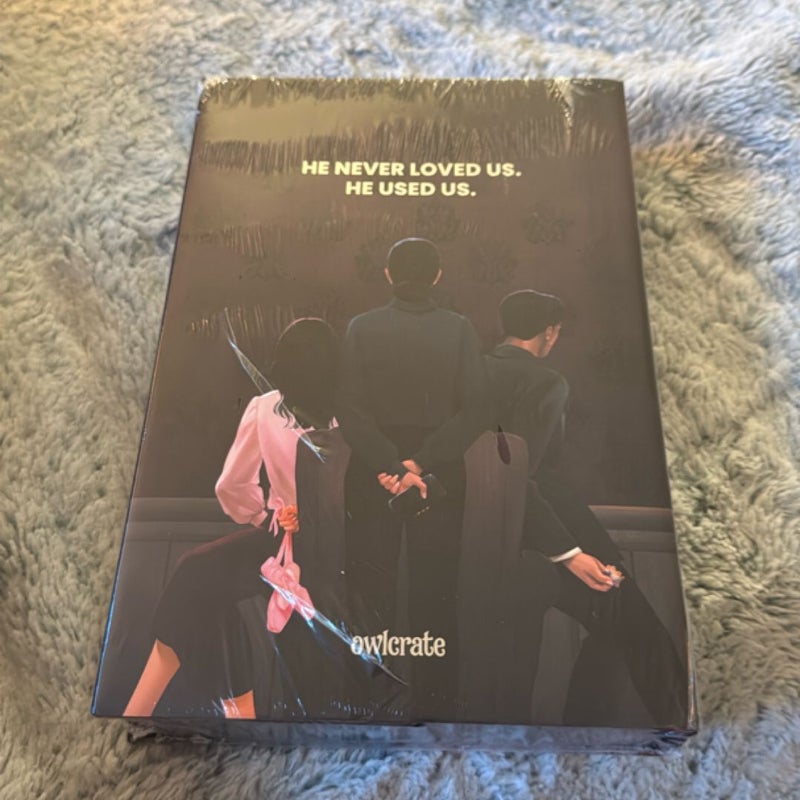Gifted & Talented (Owlcrate Exclusive Edition still sealed)