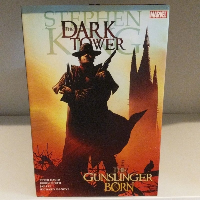 Stephen King's Dark Tower Beginnings Graphic Novels