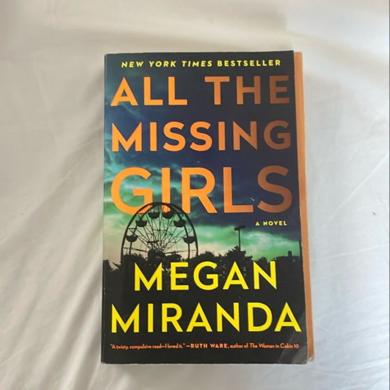 All the Missing Girls