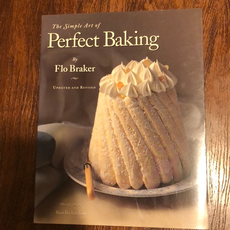 The Simple Art of Perfect Baking