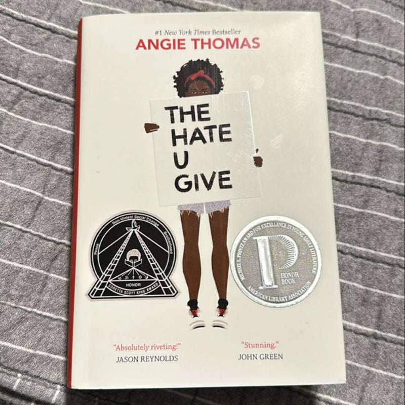 The Hate U Give