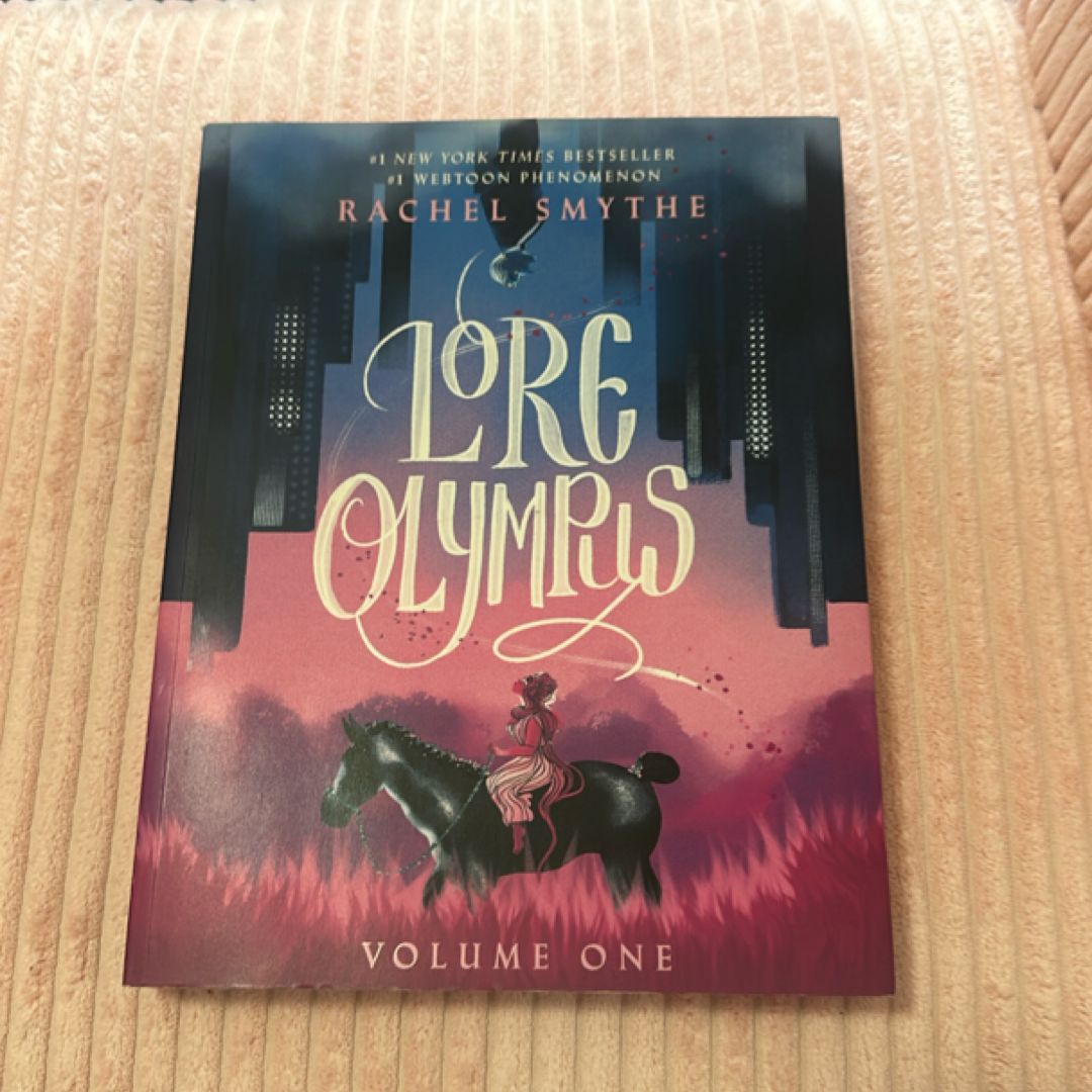 Lore Olympus: Volume One