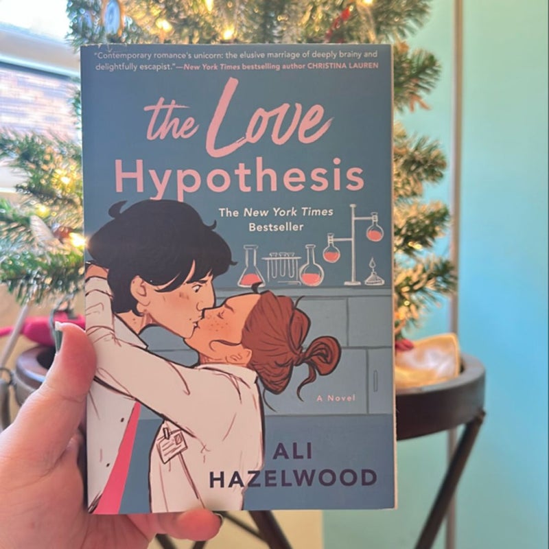 The Love Hypothesis