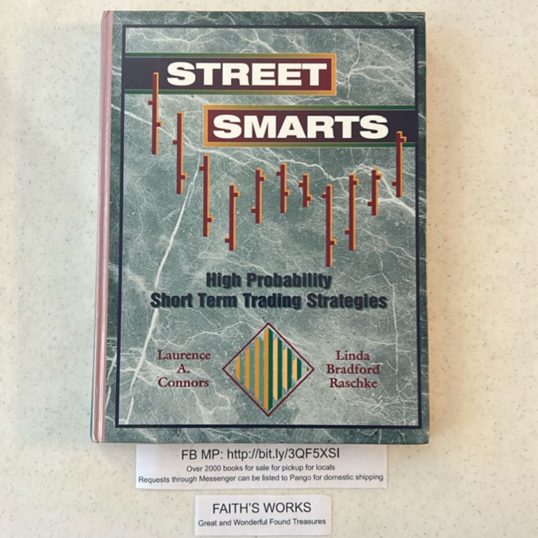 Street Smarts  (Edition #1  1996)