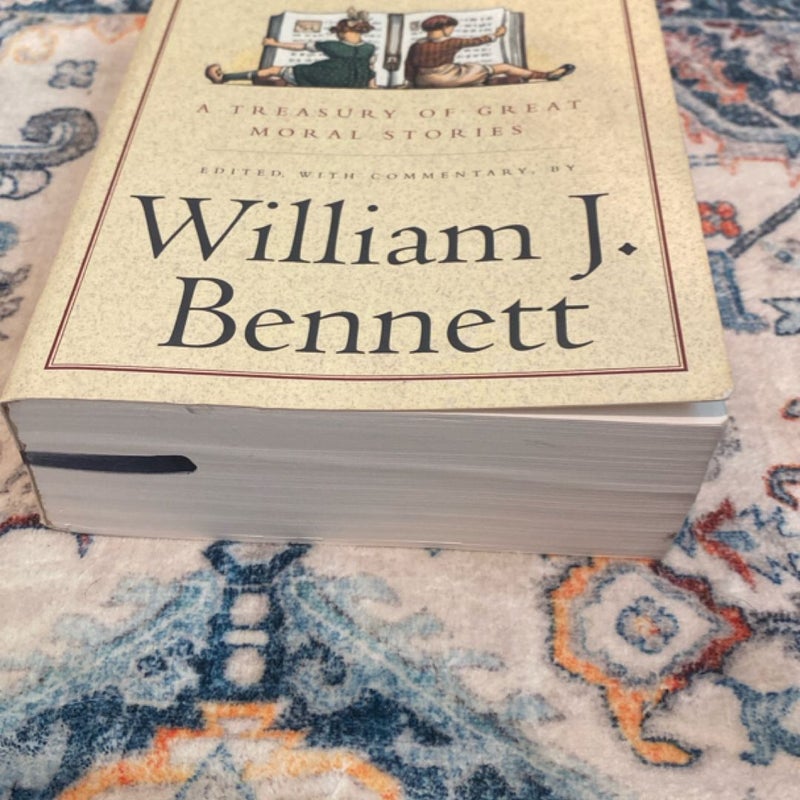 The Book of Virtues