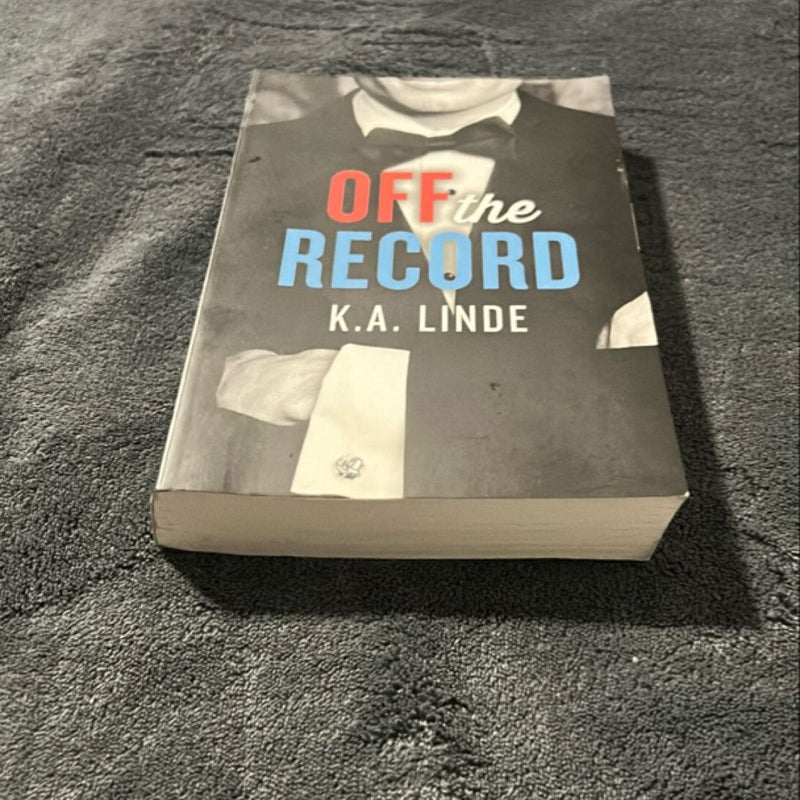 Off the Record