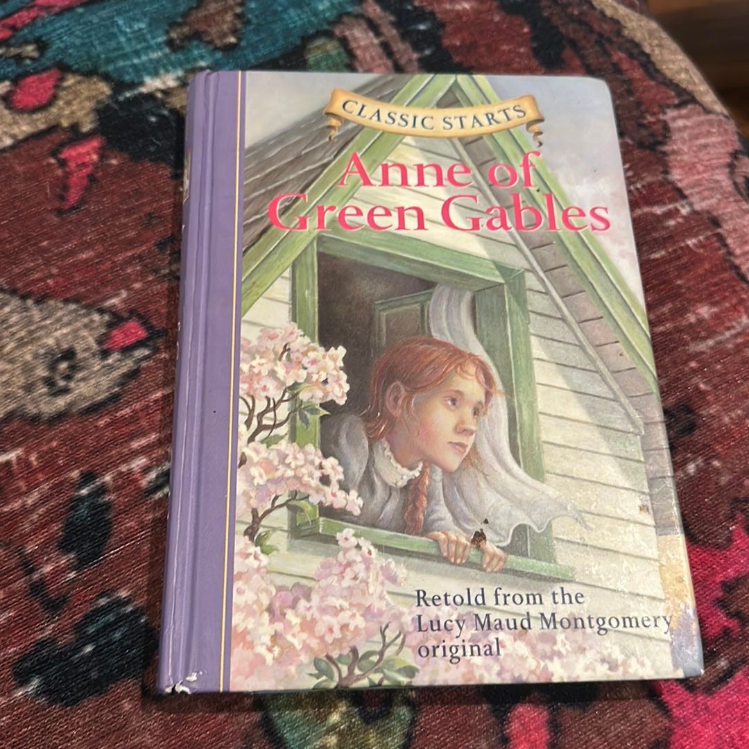 Classic Starts®: Anne of Green Gables