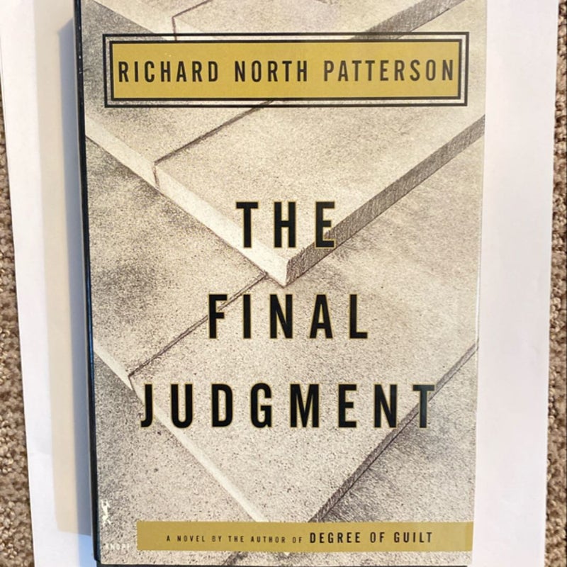 The Final Judgment