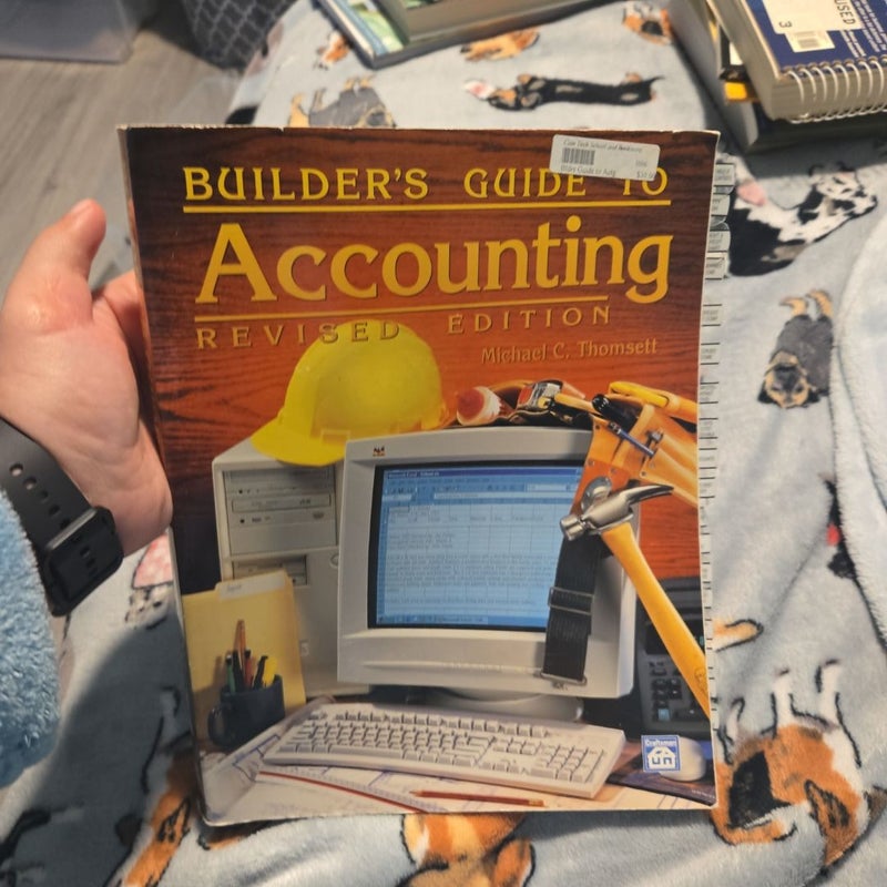 Builder's Guide to Accounting