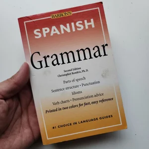 Spanish Grammar