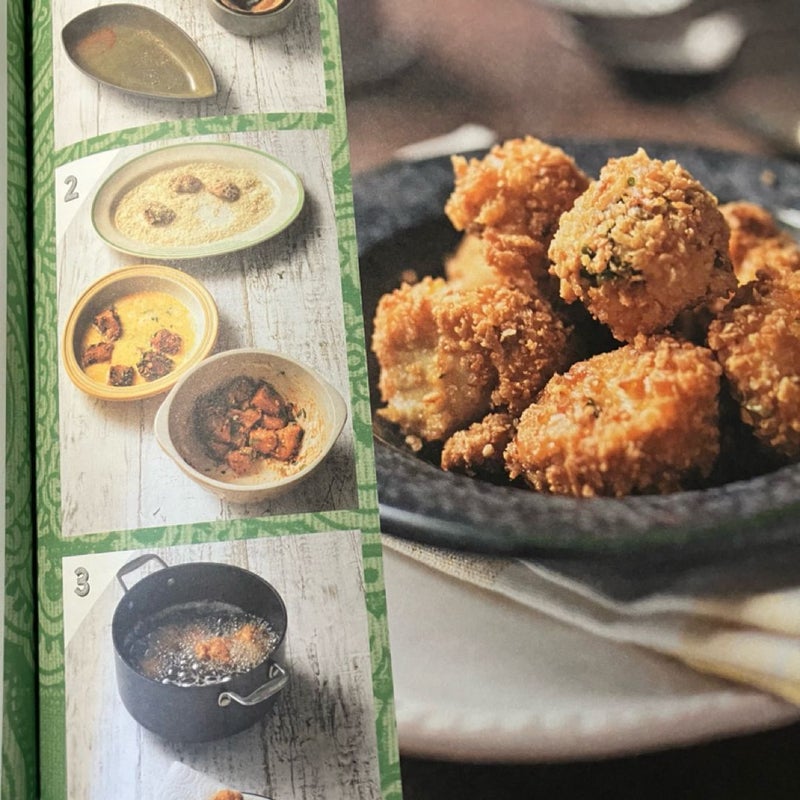 Recipes from an Indian Kitchen