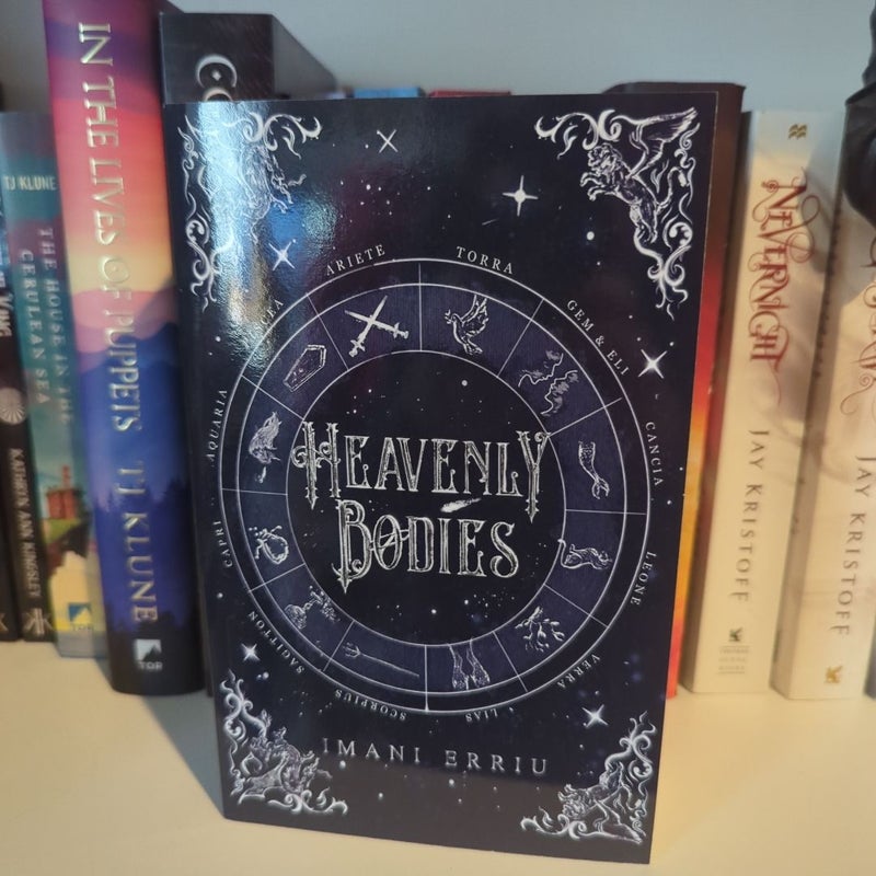 Heavenly Bodies OOP Cover